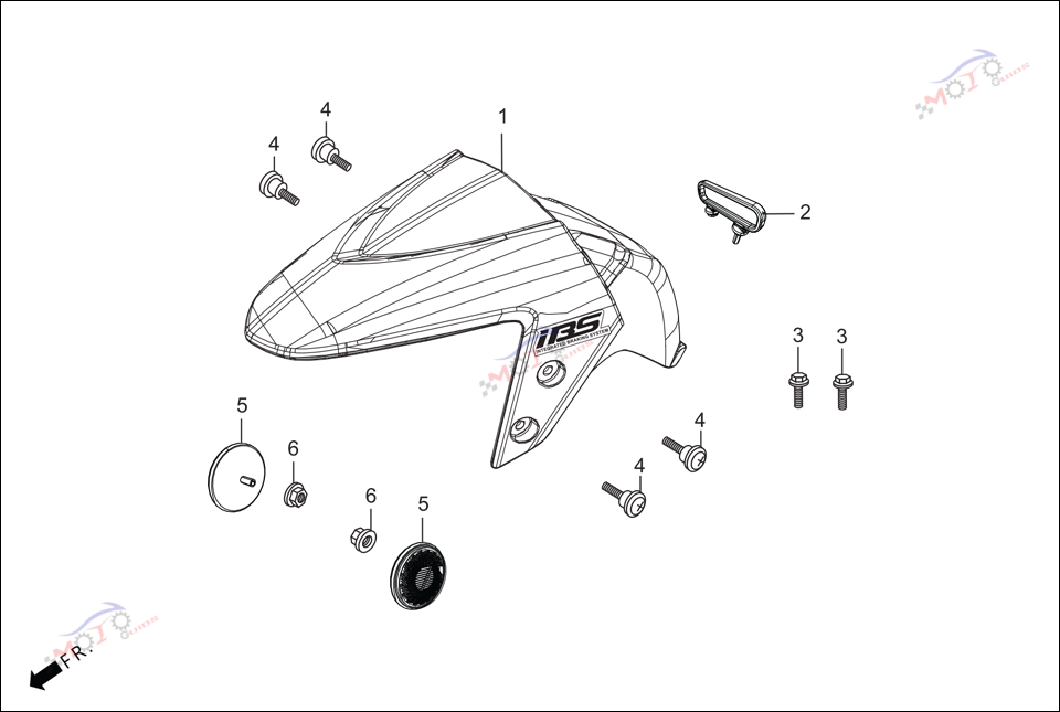 Frame Diagram